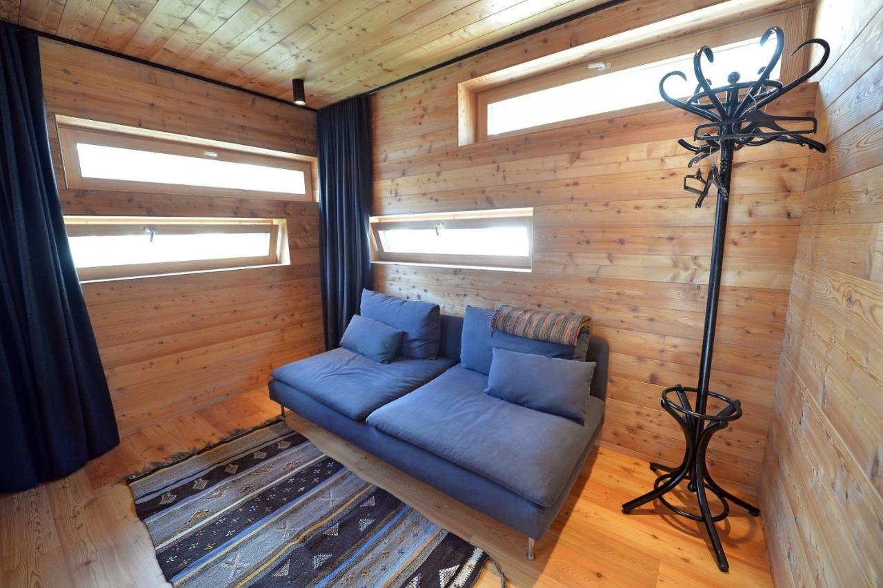 Design Lodge The Cube أورتيسايْ المظهر الخارجي الصورة